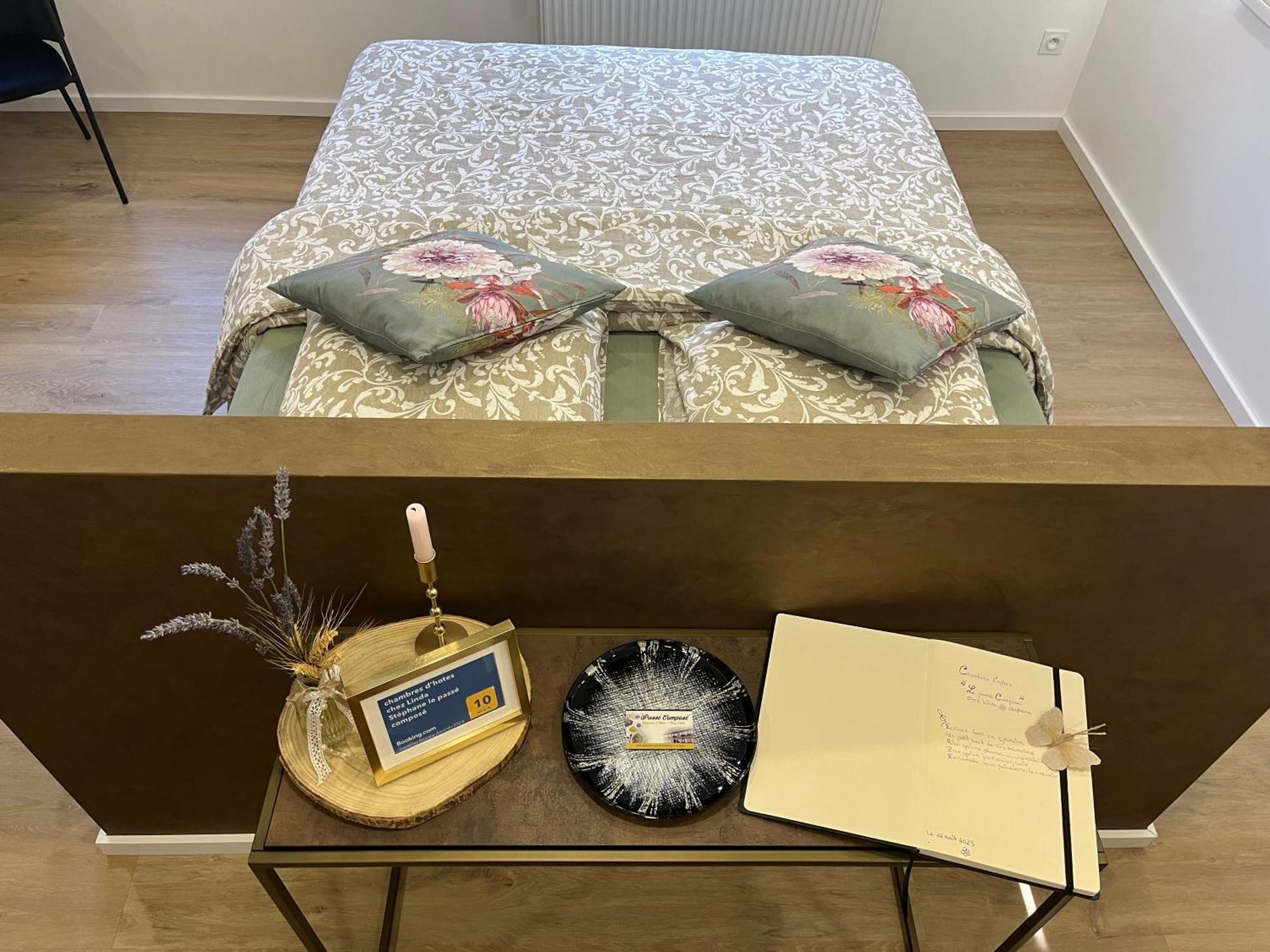 Chambres D'Hotes Chez Linda Stephane Le Passe Compose Preuschdorf Dış mekan fotoğraf