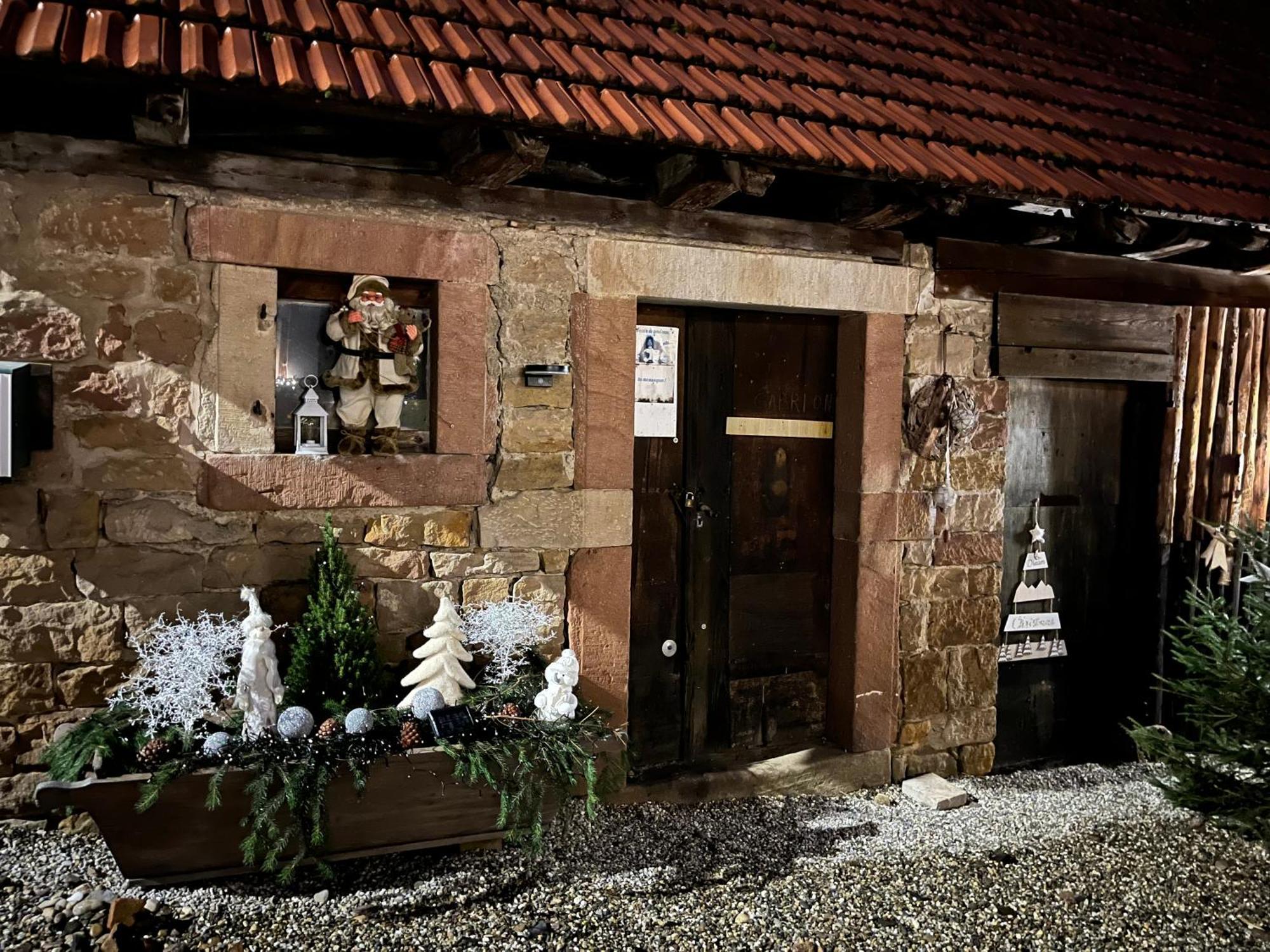 Chambres D'Hotes Chez Linda Stephane Le Passe Compose Preuschdorf Dış mekan fotoğraf