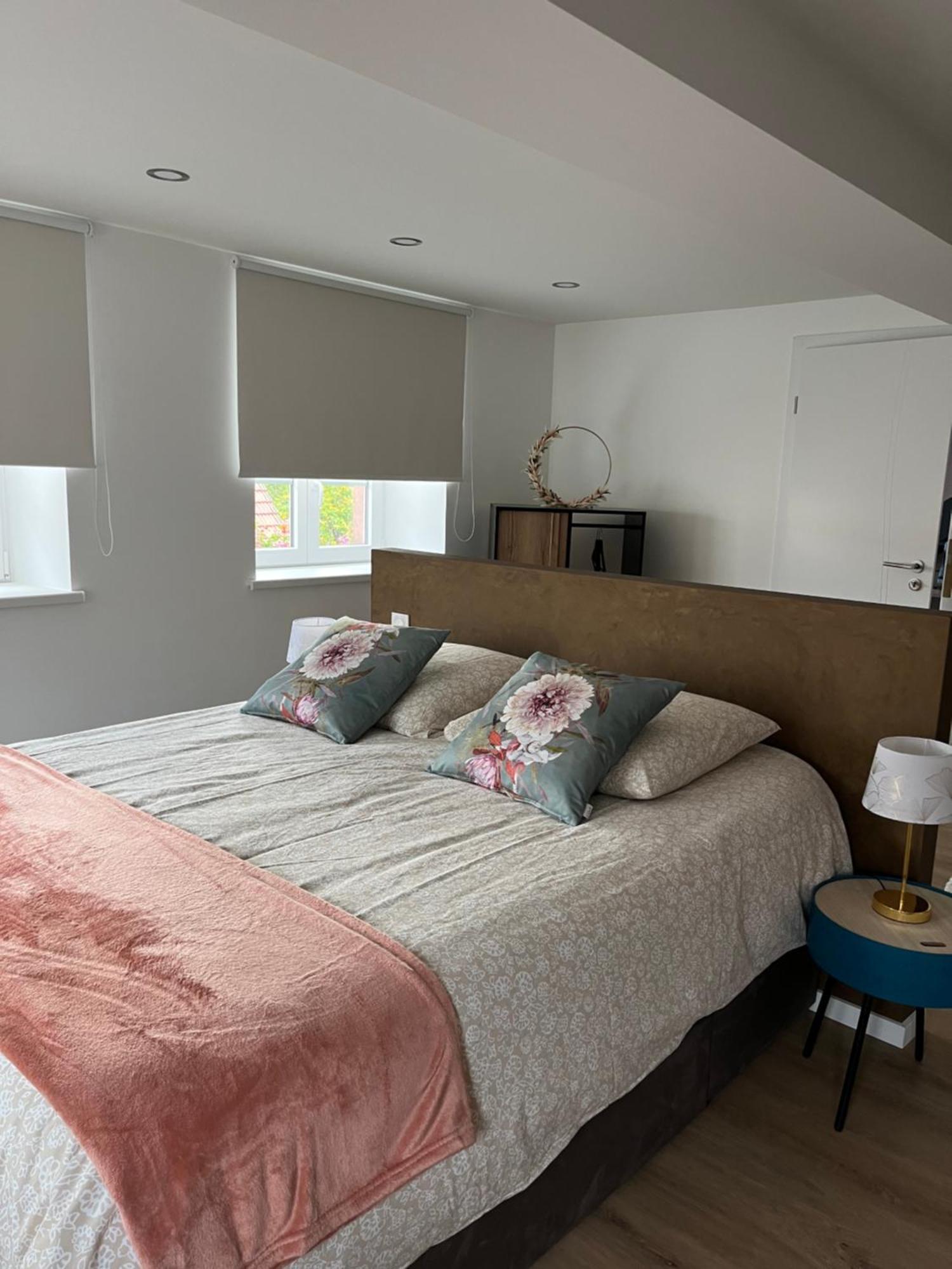 Chambres D'Hotes Chez Linda Stephane Le Passe Compose Preuschdorf Dış mekan fotoğraf