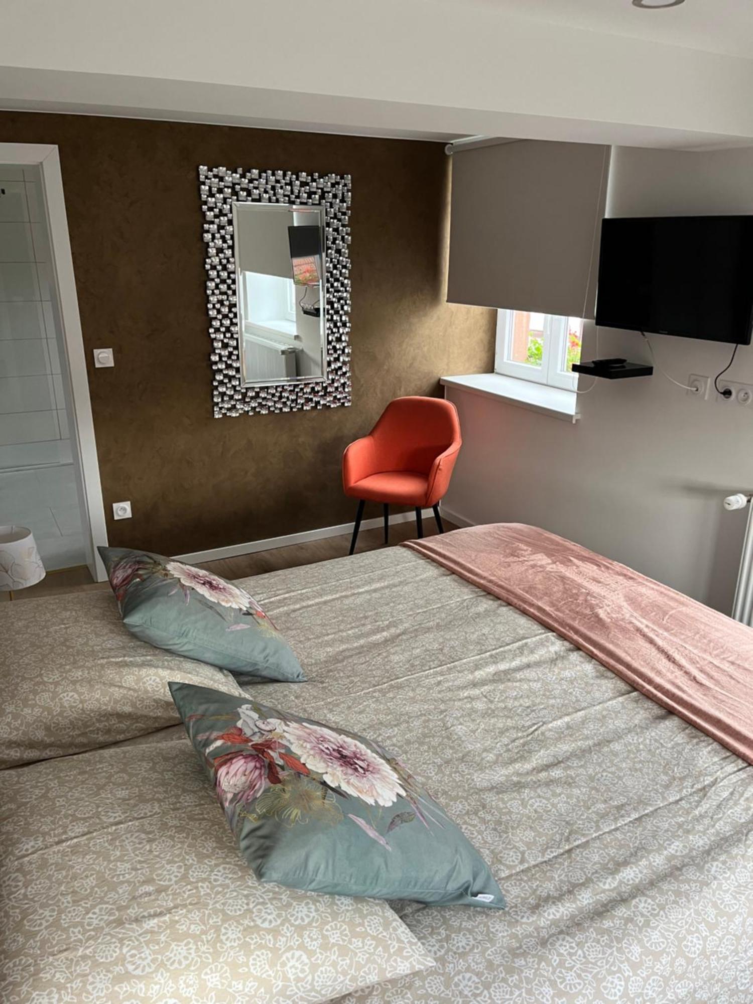 Chambres D'Hotes Chez Linda Stephane Le Passe Compose Preuschdorf Dış mekan fotoğraf
