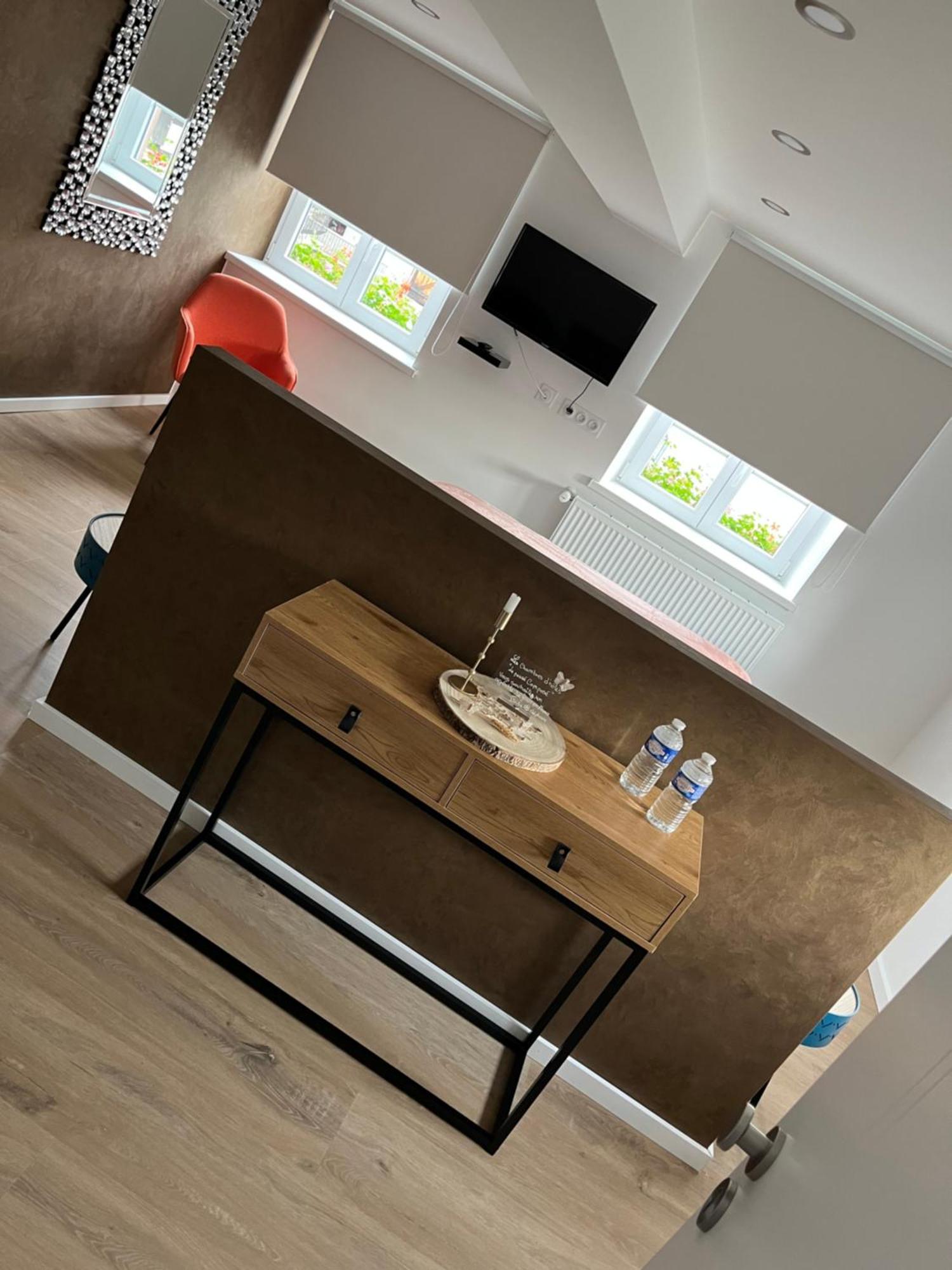 Chambres D'Hotes Chez Linda Stephane Le Passe Compose Preuschdorf Dış mekan fotoğraf