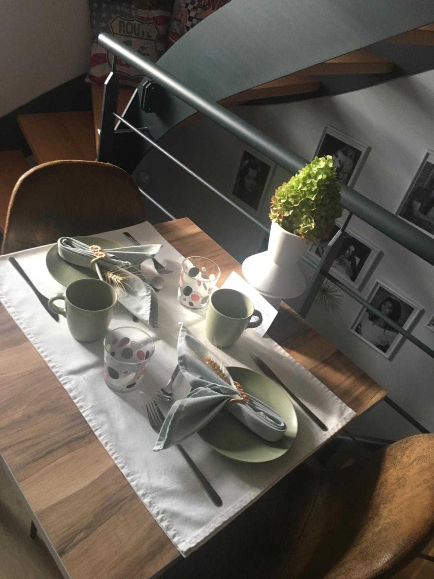 Chambres D'Hotes Chez Linda Stephane Le Passe Compose Preuschdorf Dış mekan fotoğraf