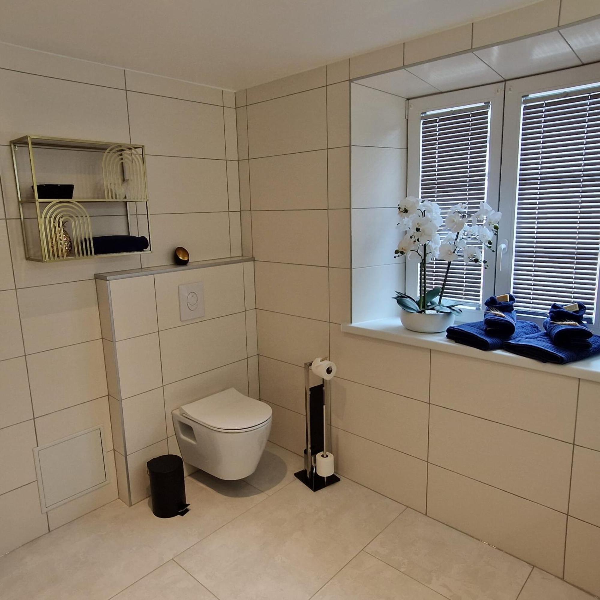 Chambres D'Hotes Chez Linda Stephane Le Passe Compose Preuschdorf Dış mekan fotoğraf
