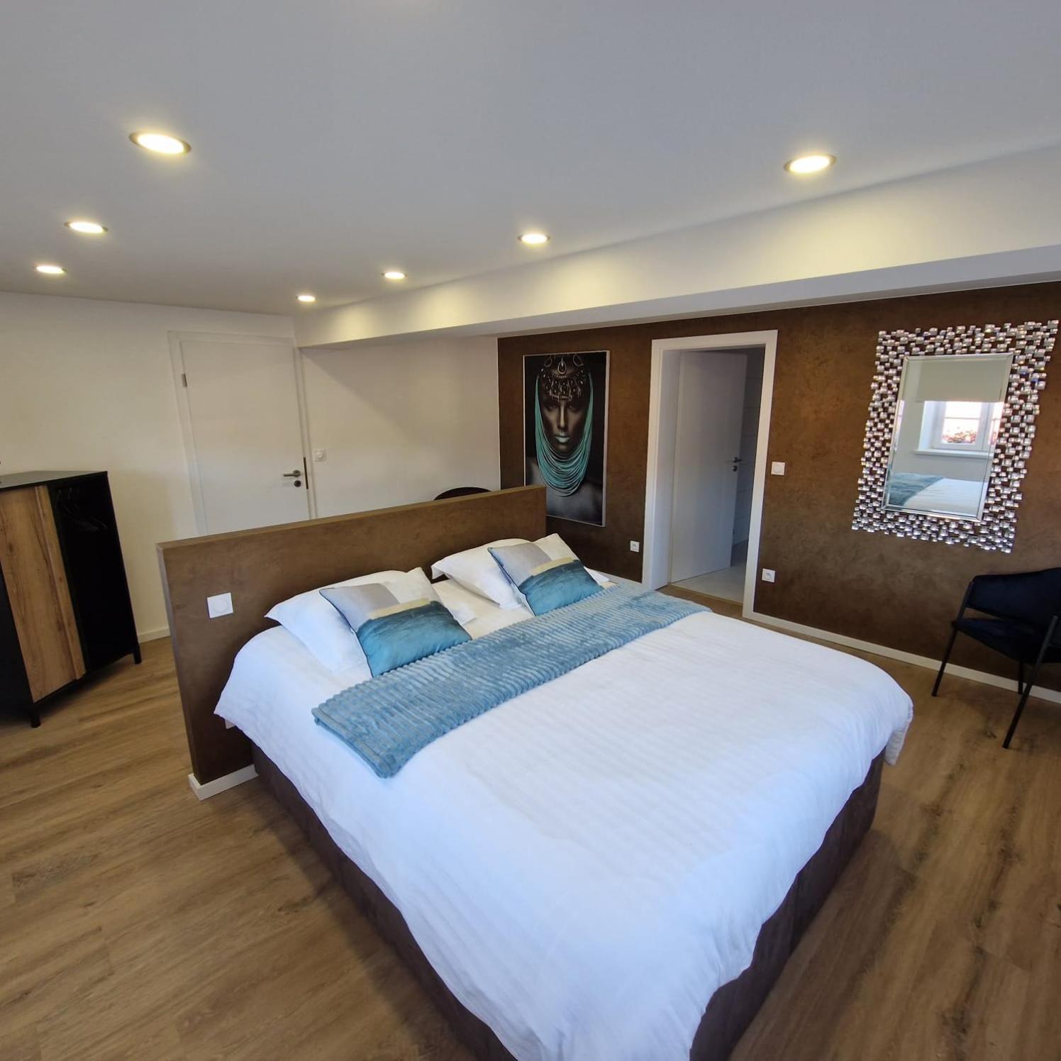 Chambres D'Hotes Chez Linda Stephane Le Passe Compose Preuschdorf Dış mekan fotoğraf