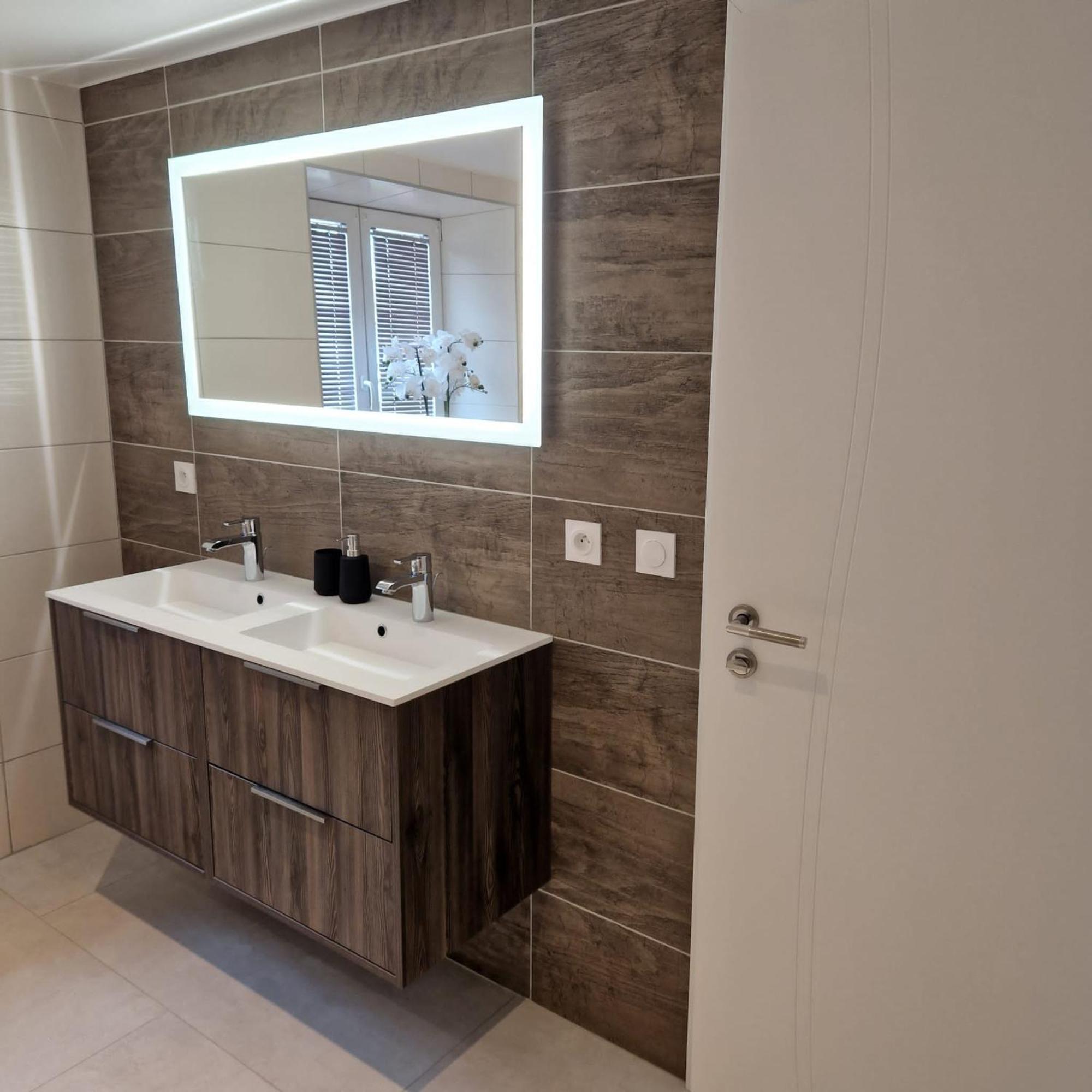 Chambres D'Hotes Chez Linda Stephane Le Passe Compose Preuschdorf Dış mekan fotoğraf
